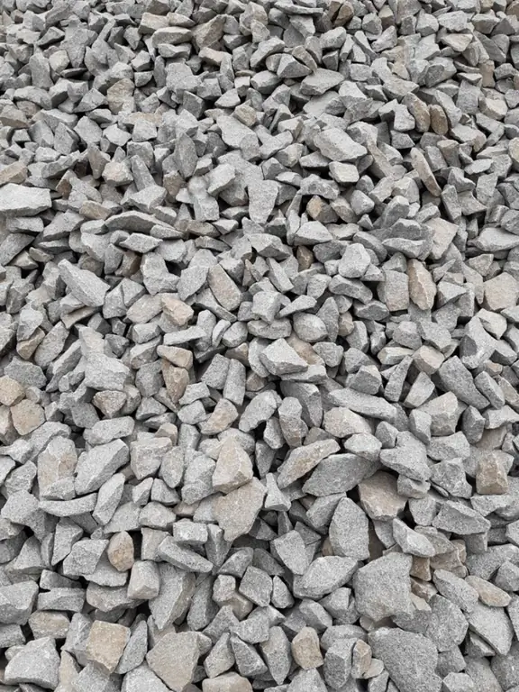 Crushed Rock Landscape Design: Using Crushed Rock Som Mulch