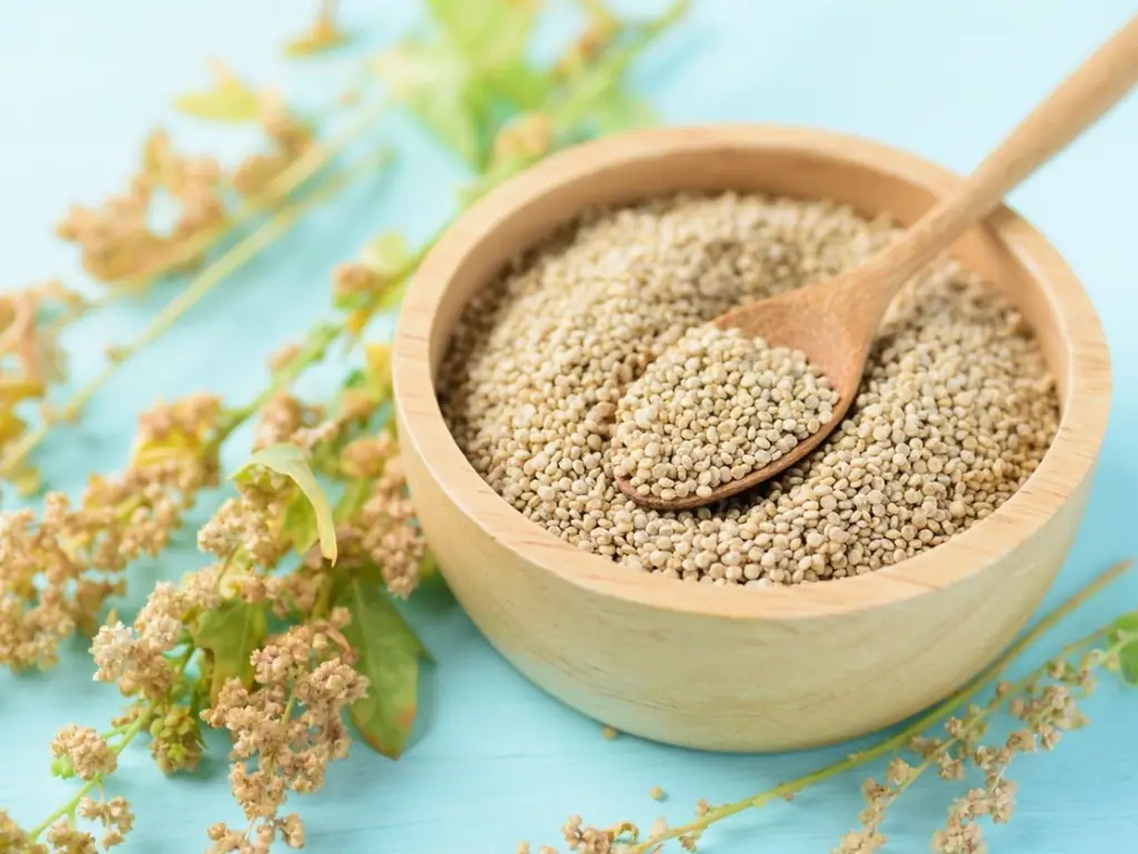 Kweek je eigen quinoa - Hoe quinoa thuis te oogsten en te verwerken